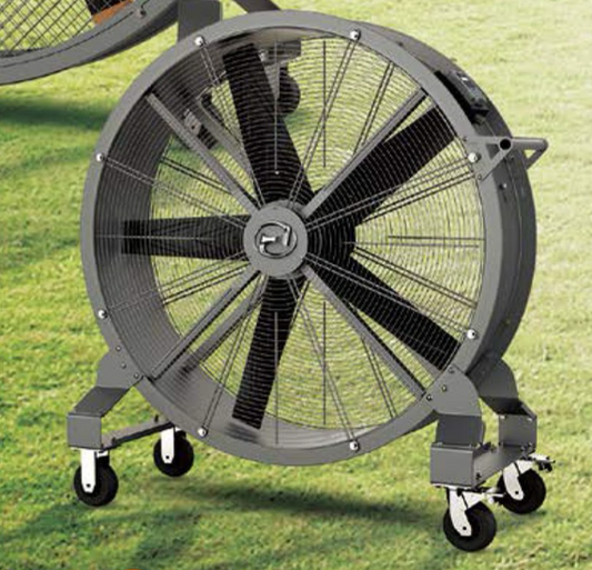 Midi-Standventilator (1,2 m Durchmesser)