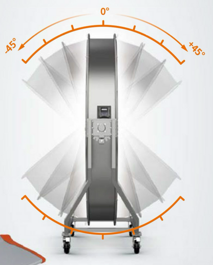 Maxi-Standventilator (1,5 m Durchmesser)